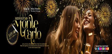 Midnight In Monte Carlo