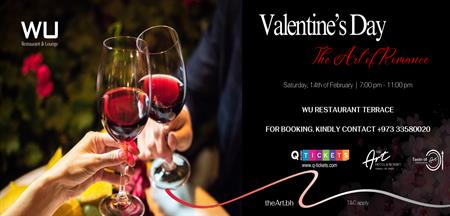 Valentine’s Day: The Art of Romance