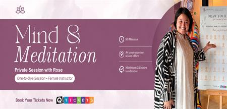 Private Session with Rose - Mind and Meditation