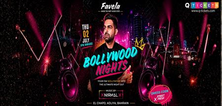 Bollywood Nights
