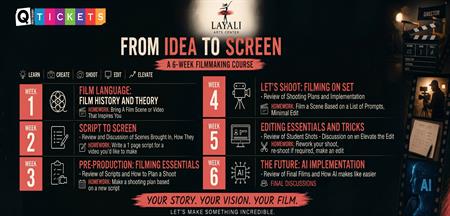 Filmmaking Course