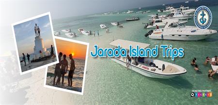 Jarada Island Trips