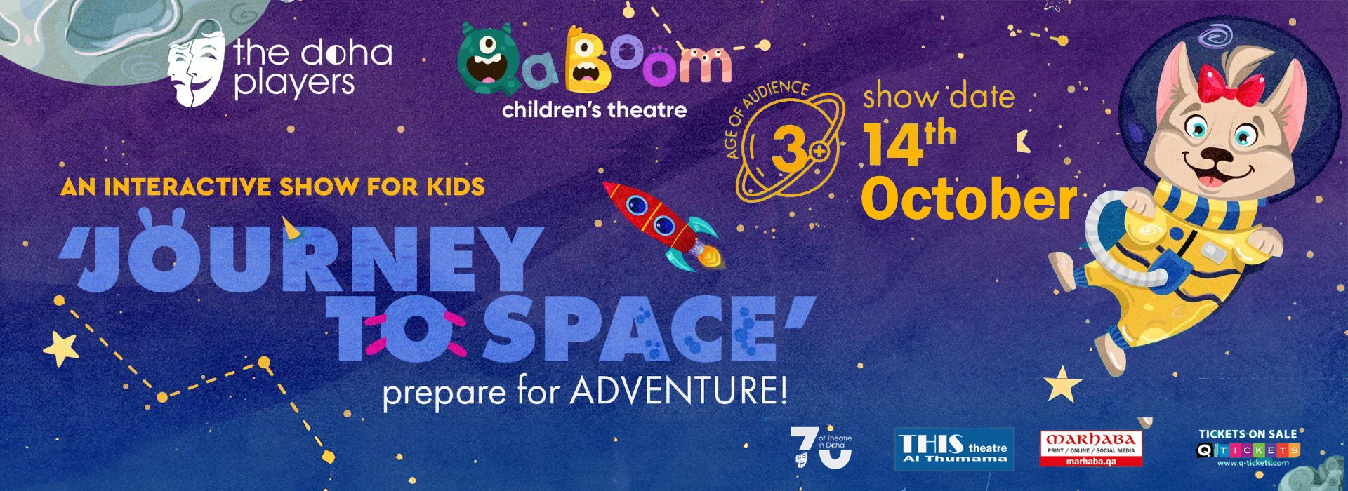 Journey To Space