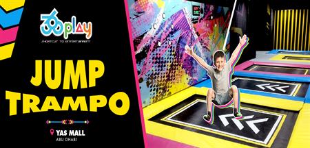 JUMP TRAMPO - Yas Mall