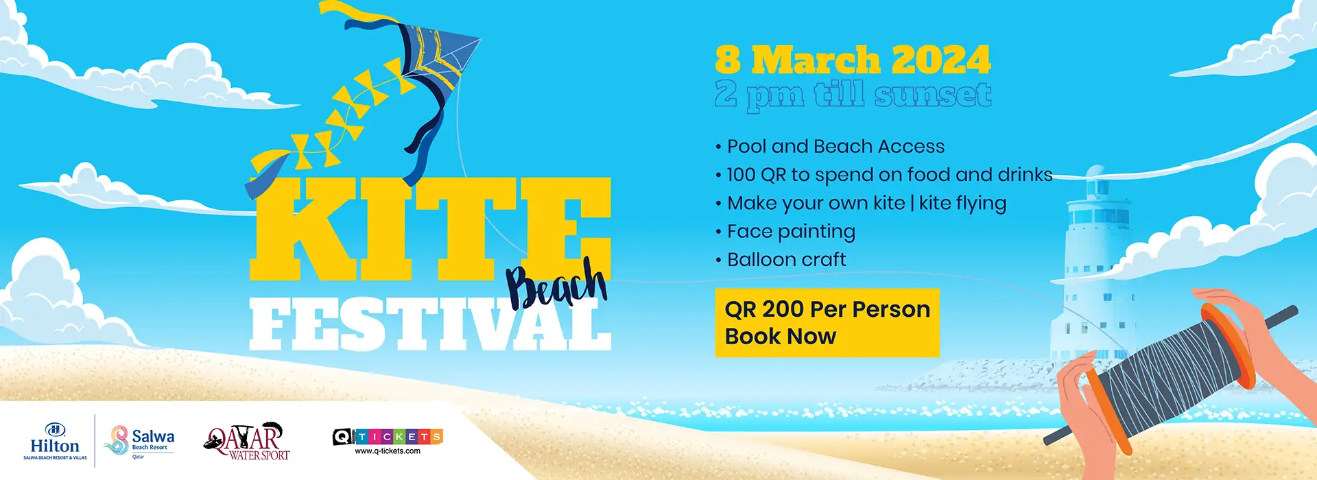 Kite Beach Festival