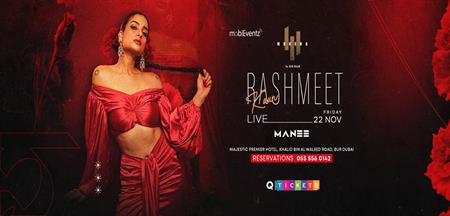 Rashmeet Kaur Live