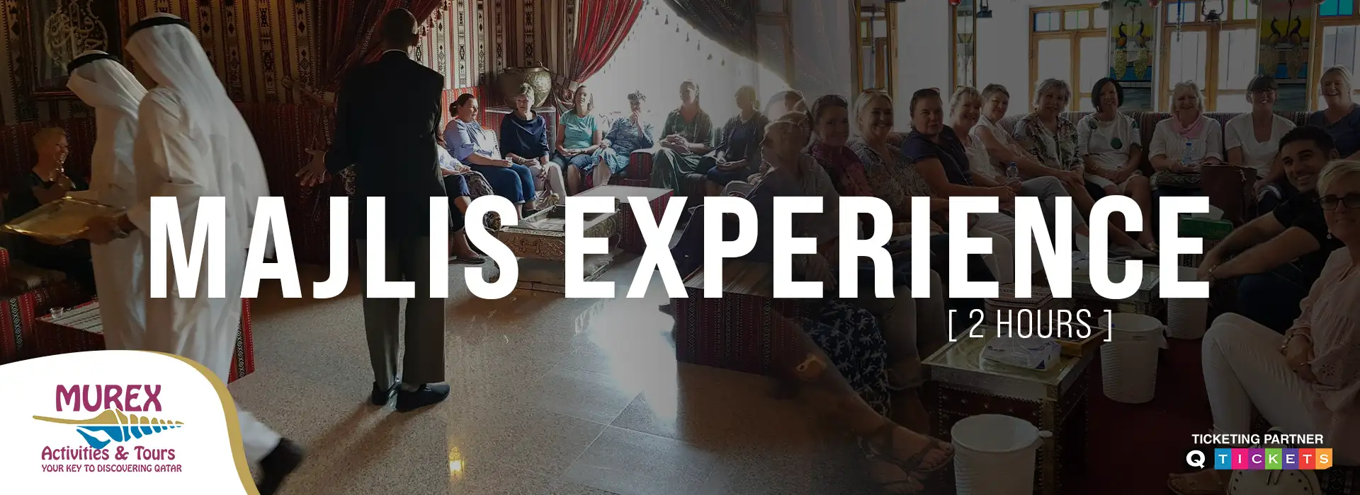 Majlis Experience (2 Hours)