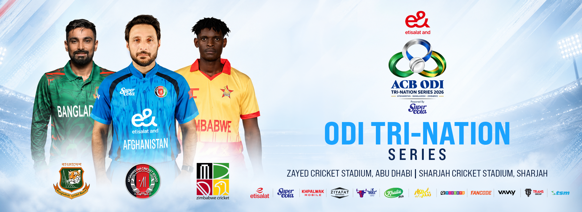 Tri-Nation Series 2026