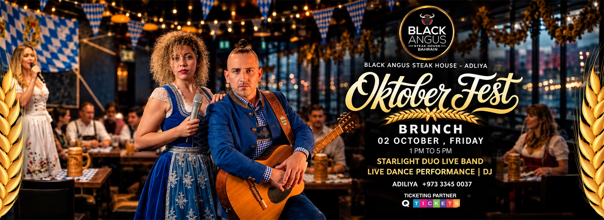 Oktober Fest Brunch