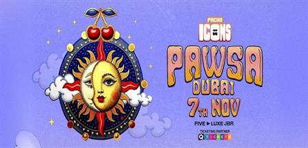 PACHA ICONS - 7 Nov