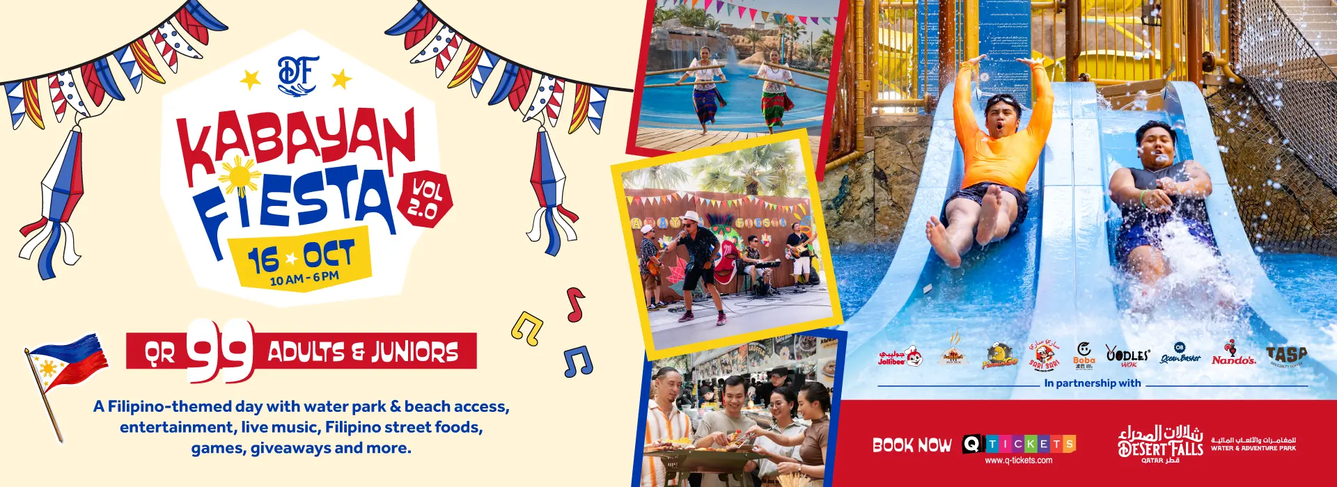 Kabayan Fiesta 2.0 - Bigger & Better!