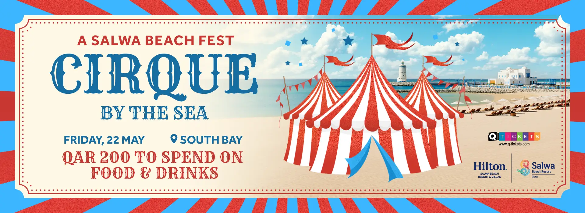 Salwa Beach Fest 2026