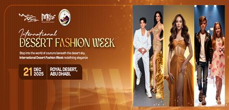 International Desert Fashion Week