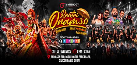 Rathri Onam 3.0