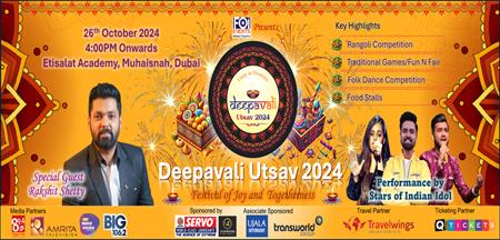 DEEPAVALI UTSAV 2024