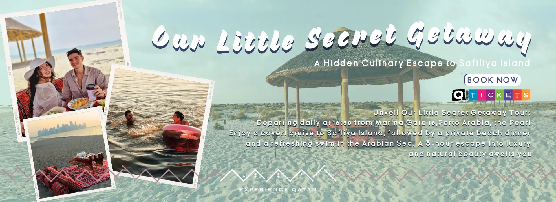 Our Little Secret Getaway