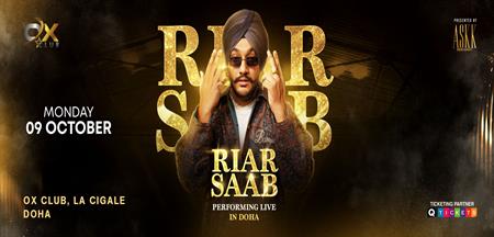 Riar Saab Event