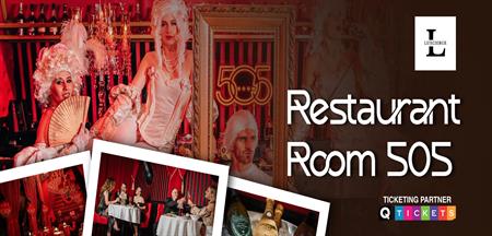 Restaurant Room 505