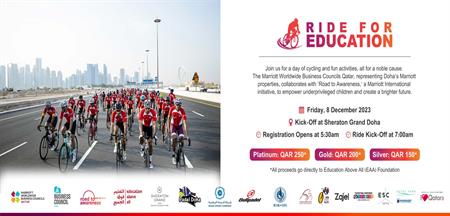 2023 Ride for Education