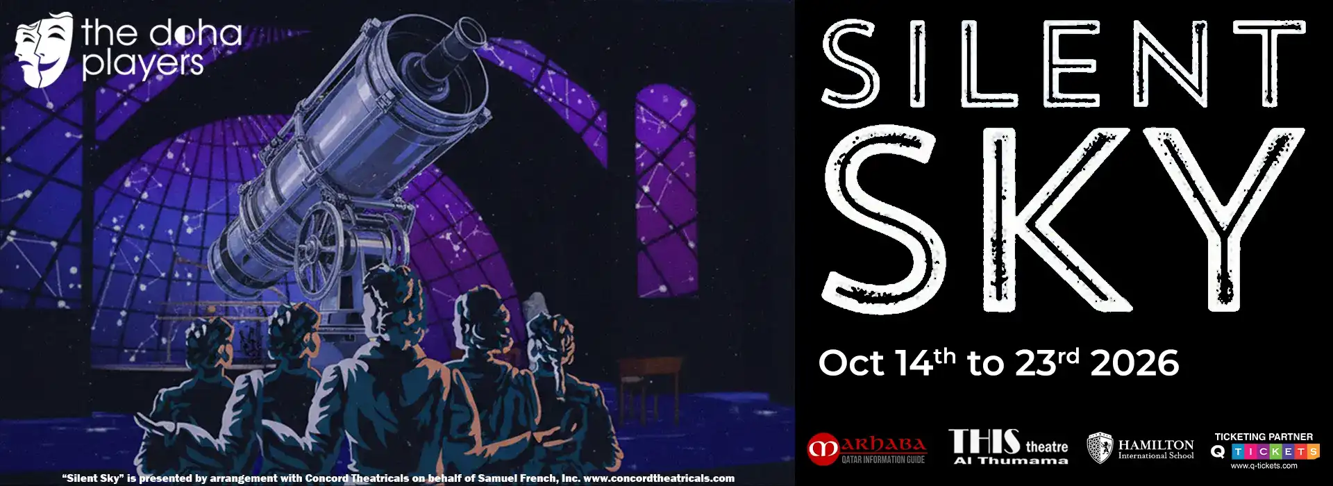 Silent Sky