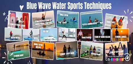 Blue Wave Water Sports Techniques