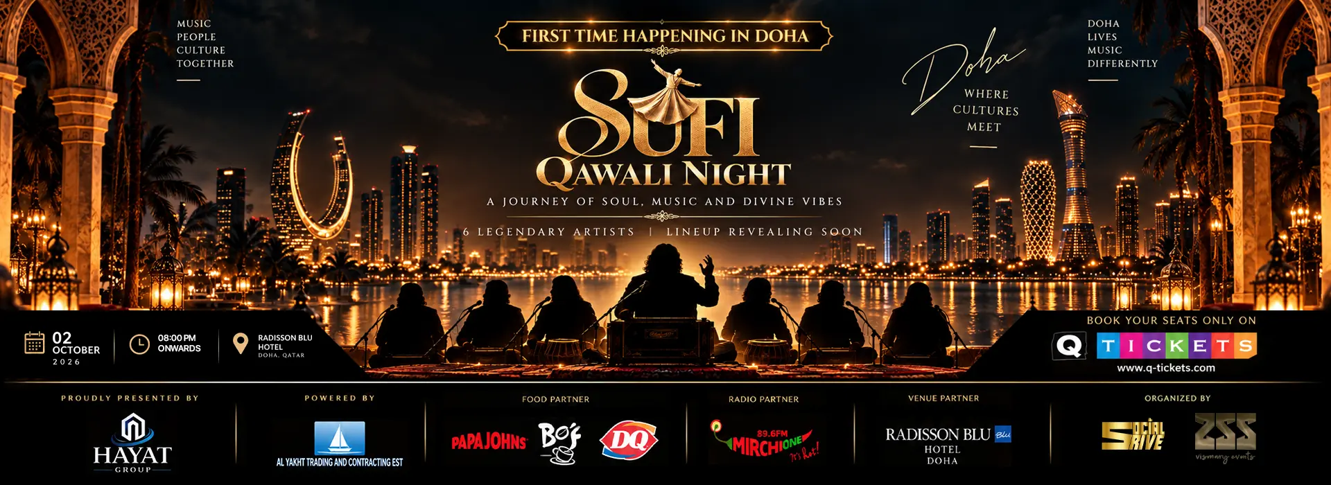 Sufi Qawali Night