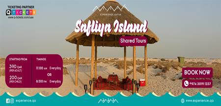 Experience Qatar - A Hidden Culinary Experience by the Sea (Shared Tours)
