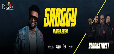 Shaggy And Blackstreet Live In Dubai