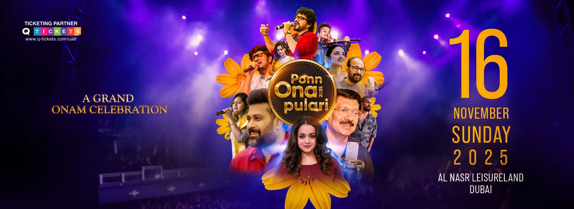 NASCA MUSICAL EVENT 2K25