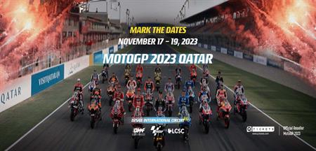 MotoGP - Grand Prix of Qatar 2023