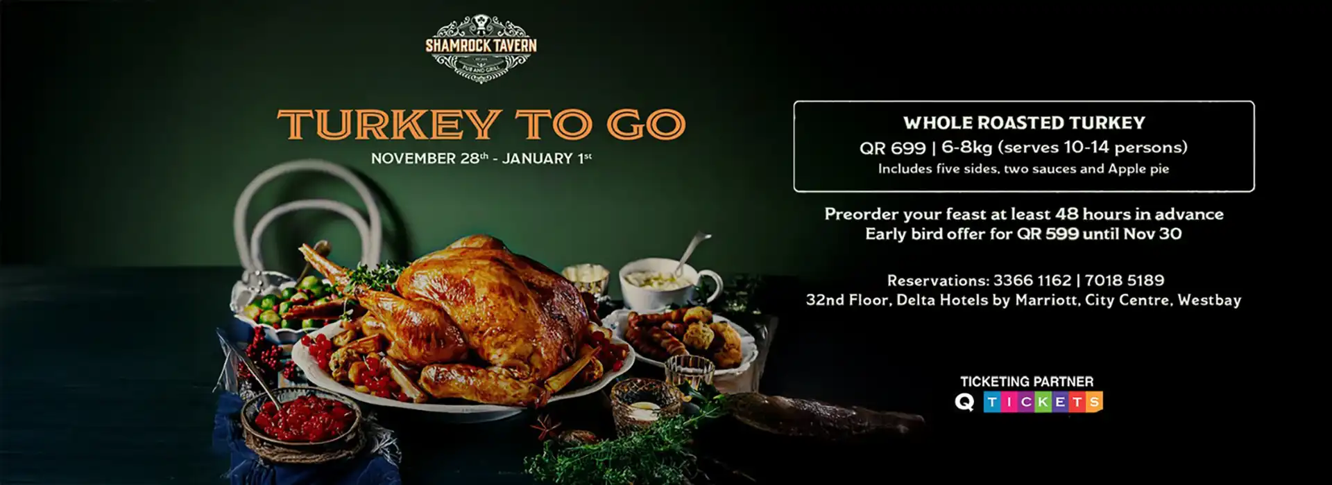 Turkey to Go