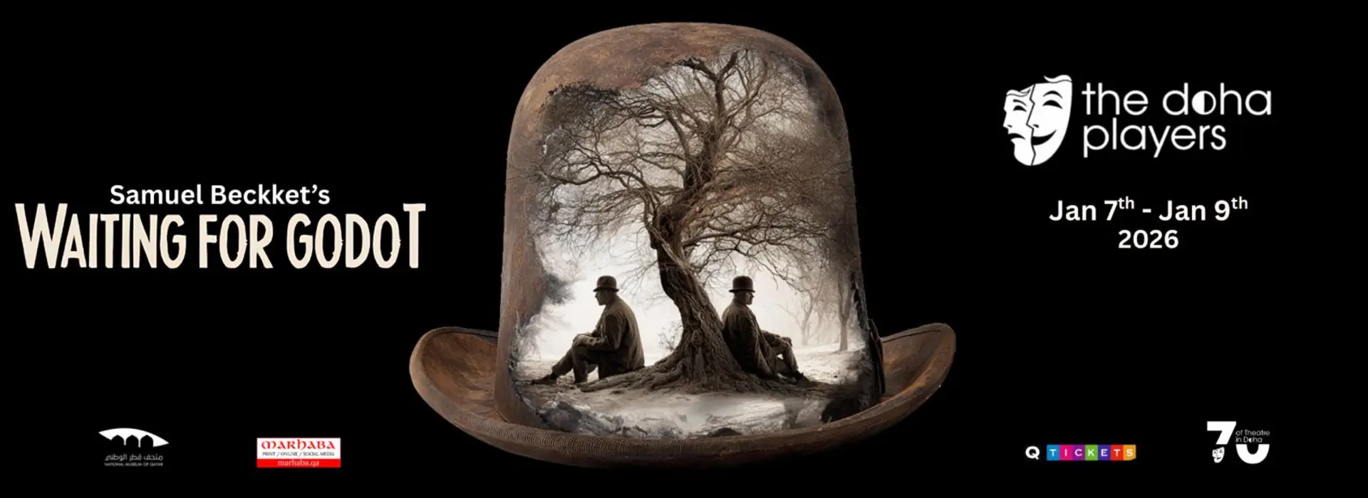 Waiting for Godot..
