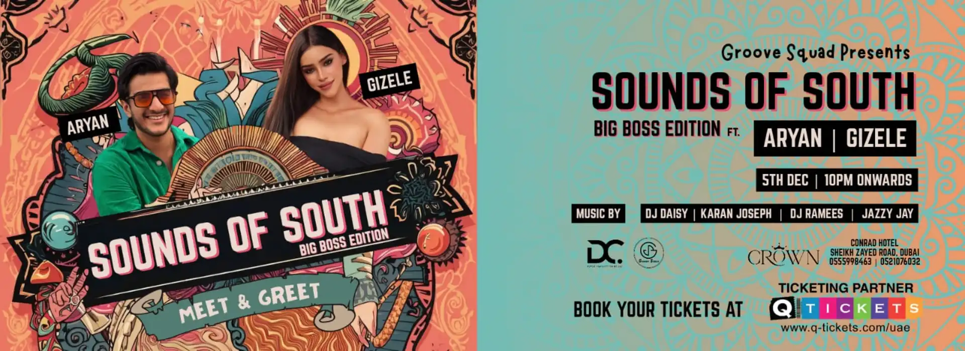 Sounds of South ( Big Boss Edition)