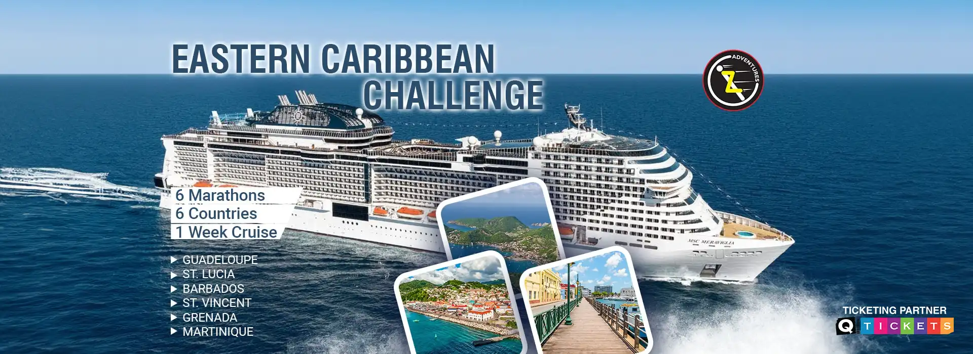 Eastern Caribbean Challenge