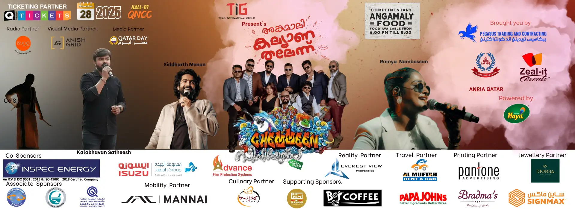 Angamaly Kalyana Thalennu