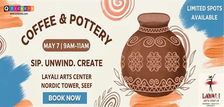 Coffee and Pottery
