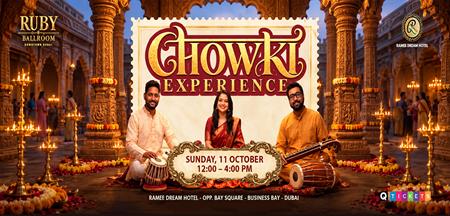 CHOWKI EXPERIENCE