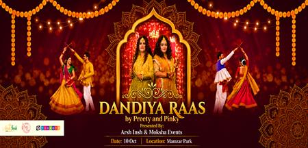 Dandiya Raas