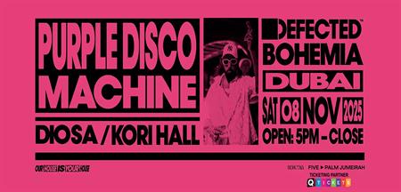 Defected at Bohemia - 8 Nov, 2025