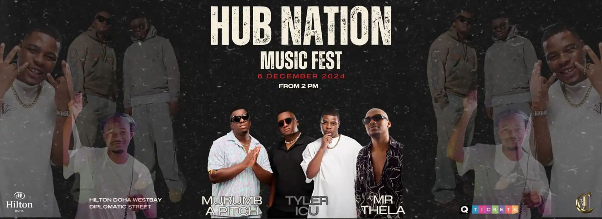 HUB NATION FEST DOHA