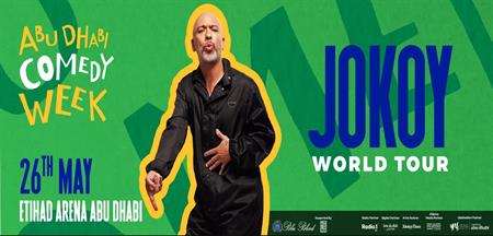 Stand Up Comedy By Jo Koy
