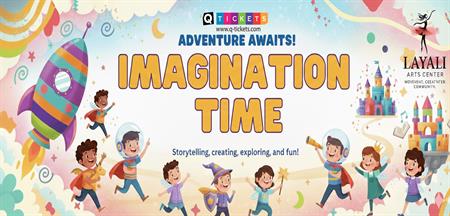 Imagination Time