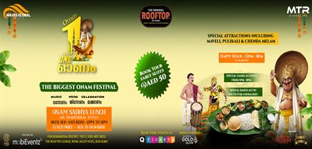 ONE ONAM