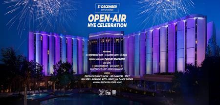 The Ritz-Carlton NYE Celebration