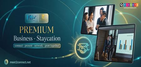 Premium - Business Staycation
