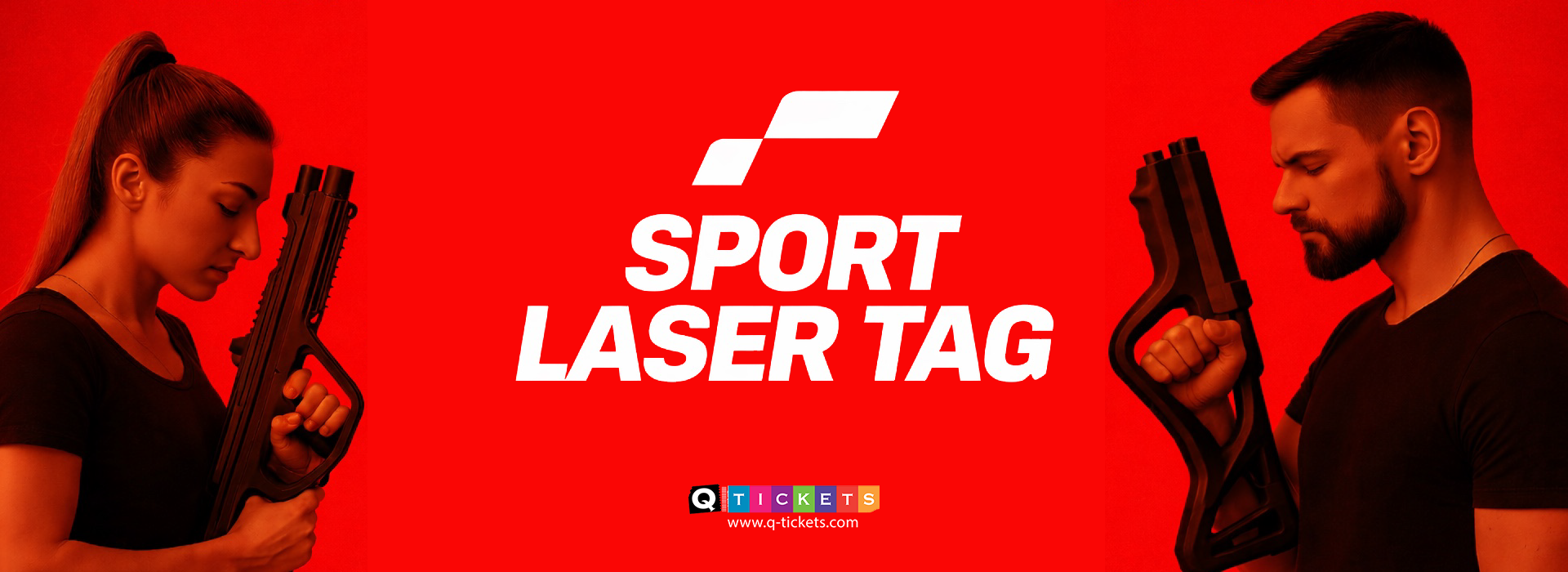 Sport Laser Tag at Fun Season