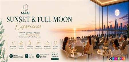 Sunset & Full Moon Experience
