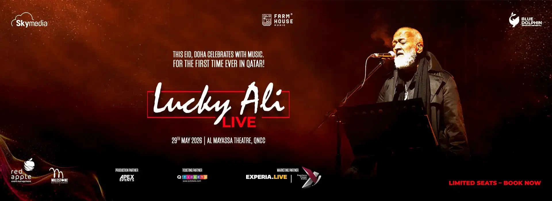 Lucky Ali Live 