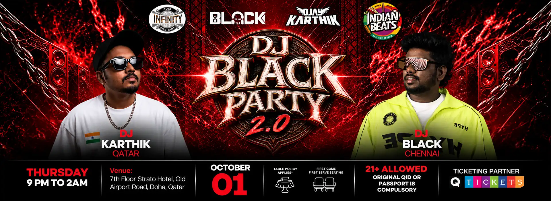DJ Black Party 