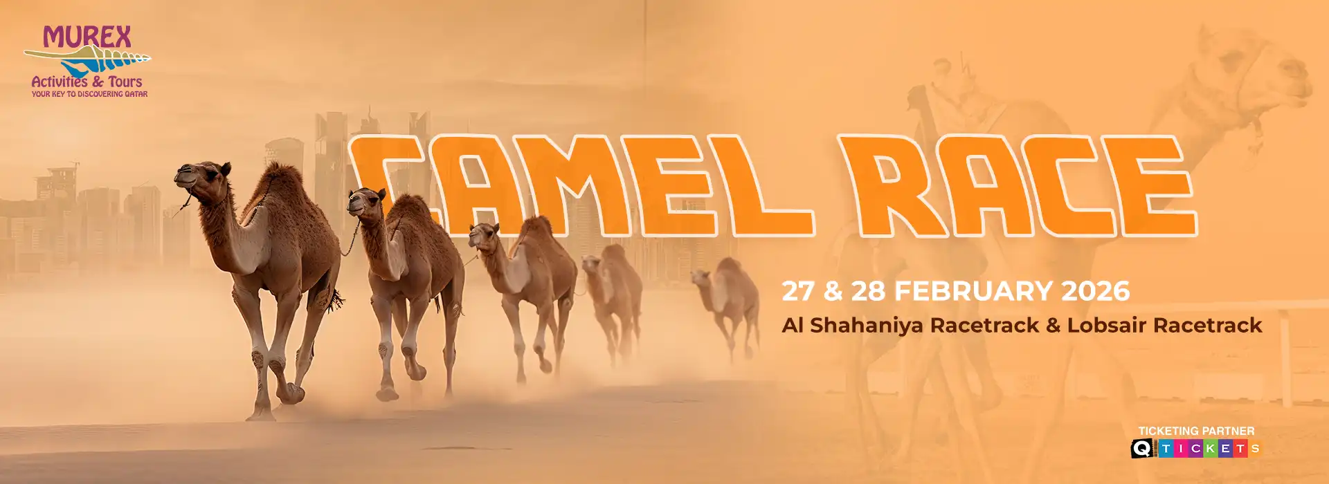 Camel Races